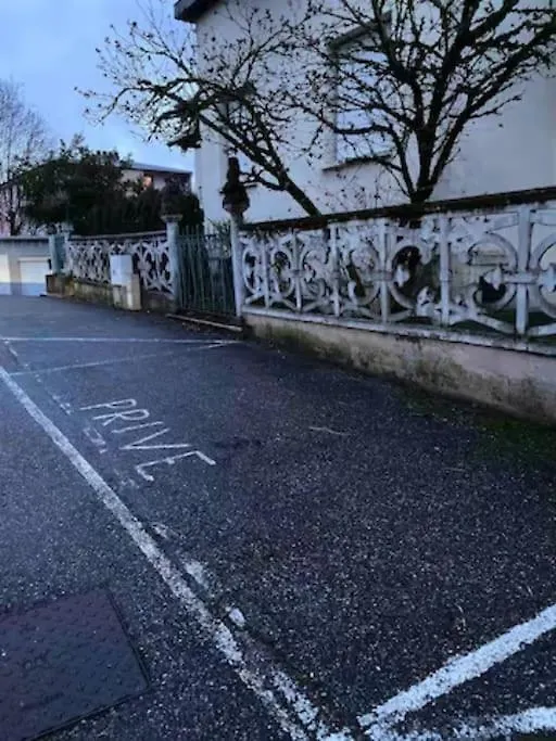 A La Belle Epoque Appartement T2 76M2 3 Etoiles Proche Centre Parking Prive Aix-les-Bains 0*,  France