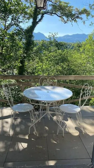 Apartment A La Belle Epoque Appartement T2 76M2 3 Etoiles Proche Centre Parking Prive Aix-les-Bains France