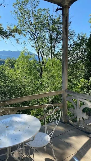 A La Belle Epoque Appartement T2 76M2 3 Etoiles Proche Centre Parking Prive Aix-les-Bains