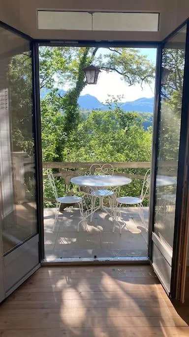 A La Belle Epoque Appartement T2 76M2 3 Etoiles Proche Centre Parking Prive Aix-les-Bains