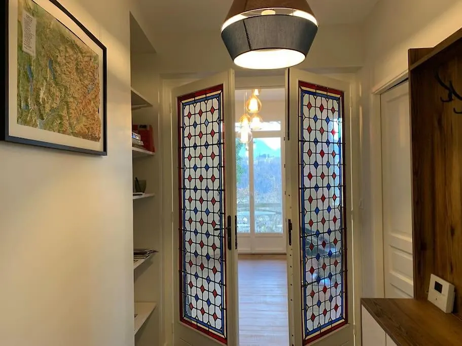 Apartment A La Belle Epoque Appartement T2 76M2 3 Etoiles Proche Centre Parking Prive Aix-les-Bains France